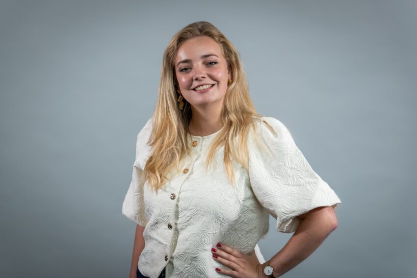 Raezel van Duuren, projectmanagement bouw en vastgoed bij Quadraat Projectmanagement