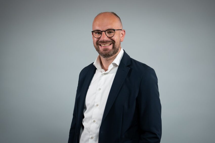 Kees Noorlander - projectmanager bouw en vastgoed bij Quadraat Projectmanagement