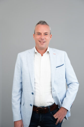 Projectmanager infrastructuur Joost Corbijn